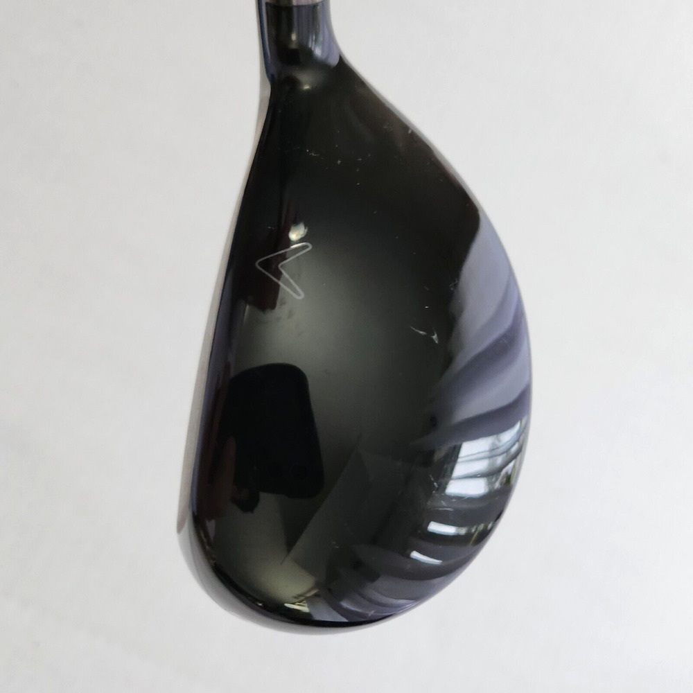 Left-Handed Callaway Mavrik 4-Hybrid 20º Veylix Rome 988 S-Flex Graphite 39.75in - Picture 2 of 16